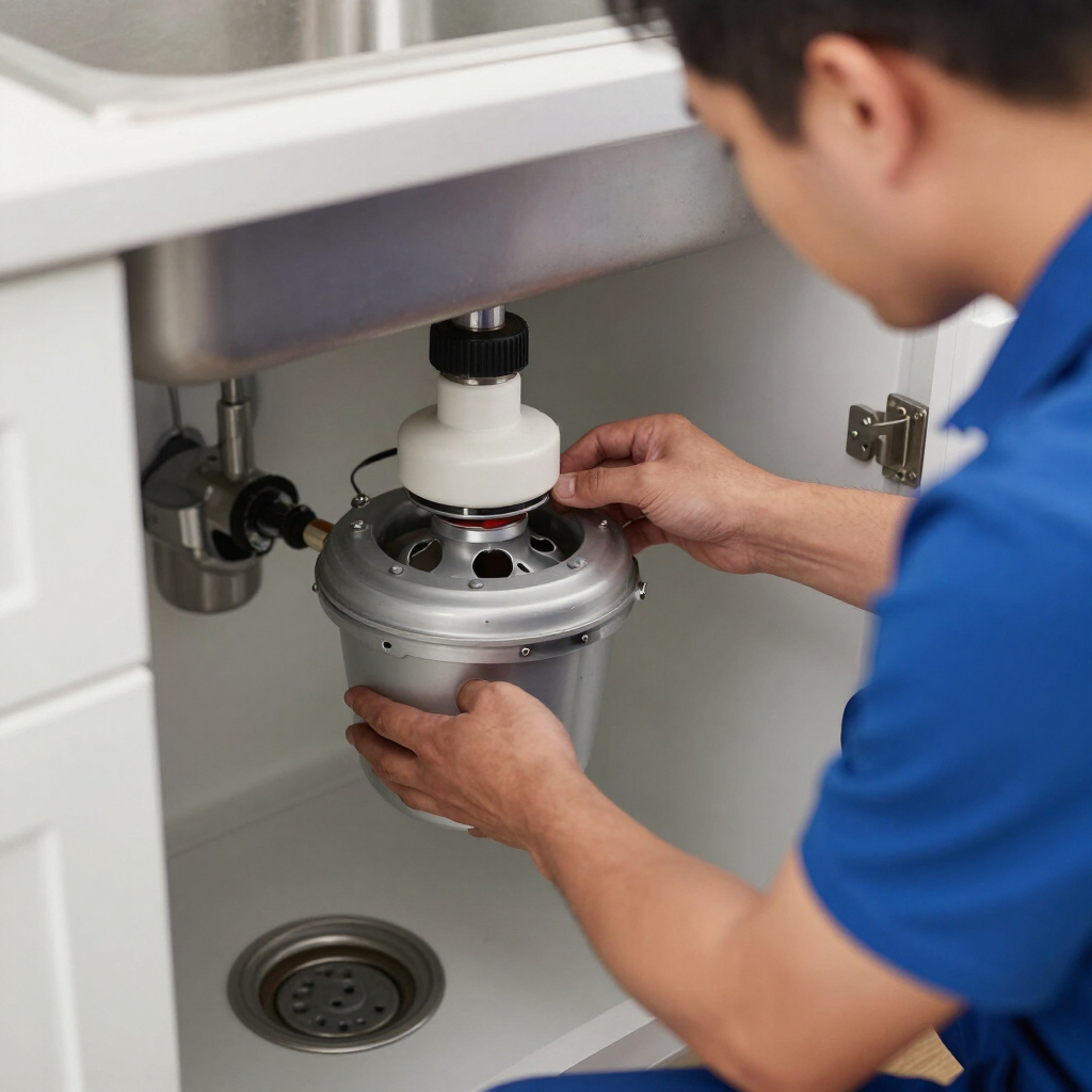 Garbage Disposal in Adrian