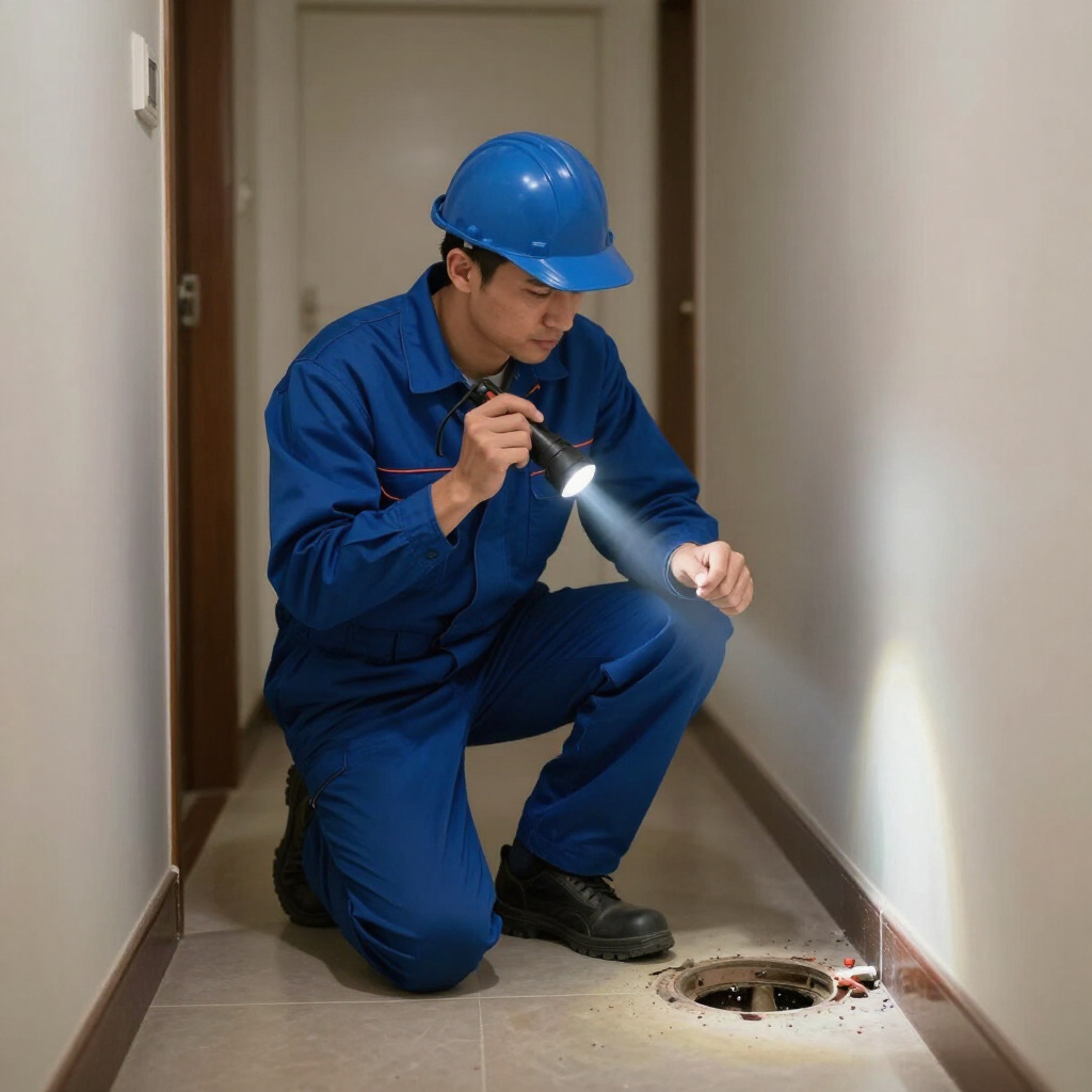 When to Call a Plumber About prepare for a Sewer Camera Inspection in Adrian